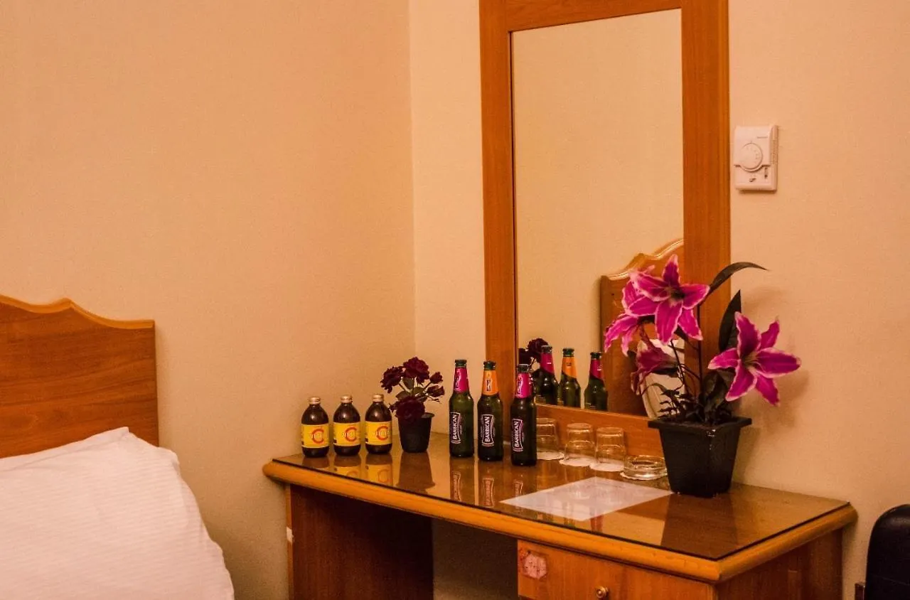 Sahar Hotel Dubai