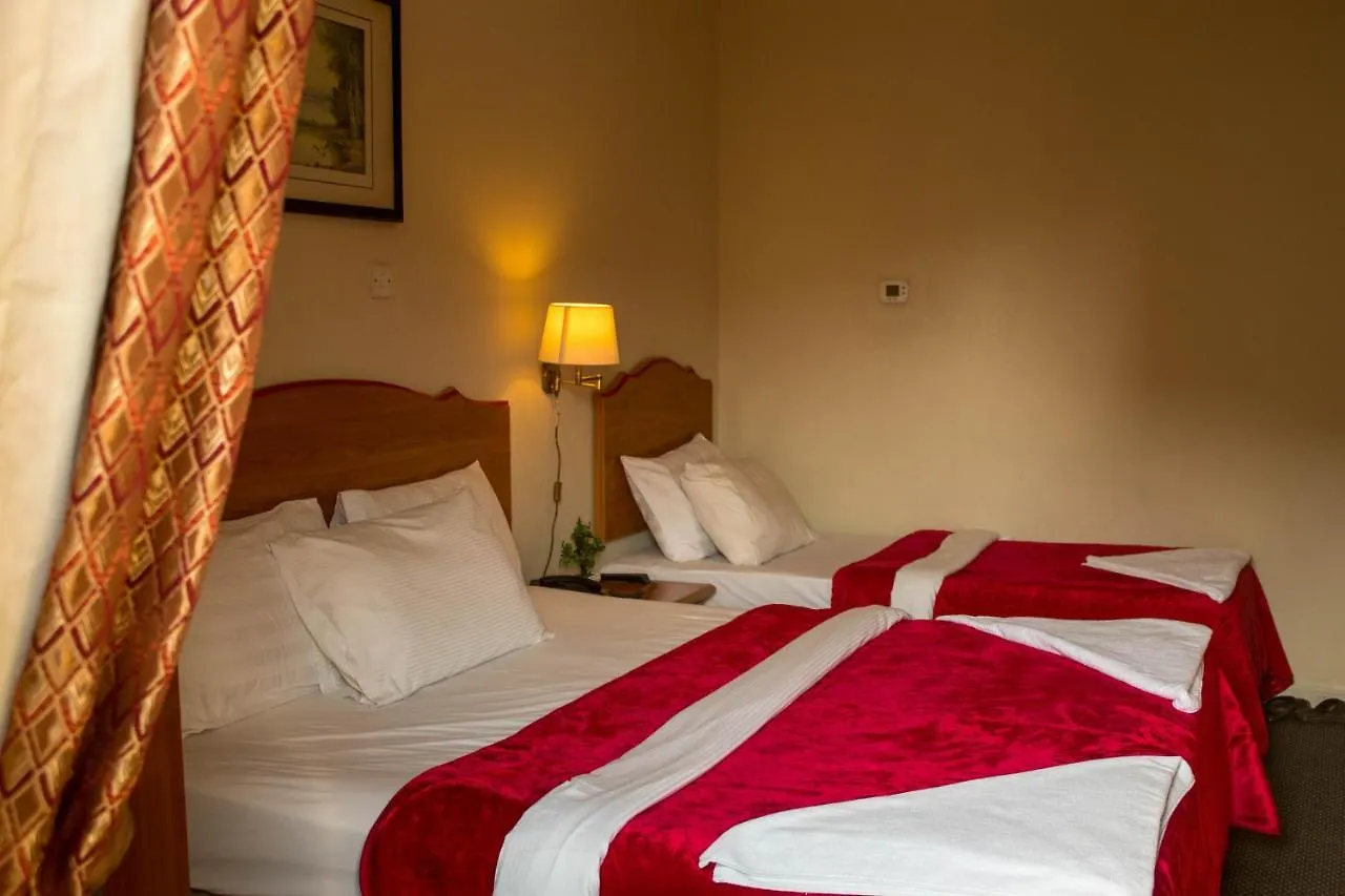 Sahar Hotel Dubai