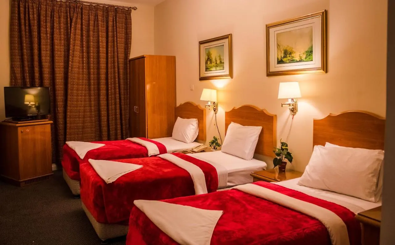 Sahar Hotel Dubai