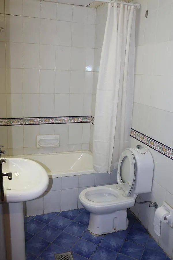 Sahar Hotel Dubaj