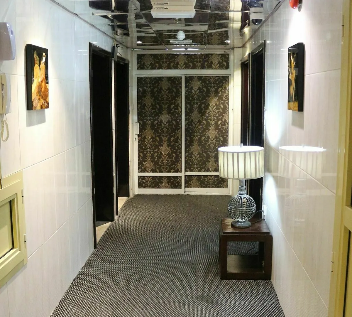 Sahar Hotel Dubaj